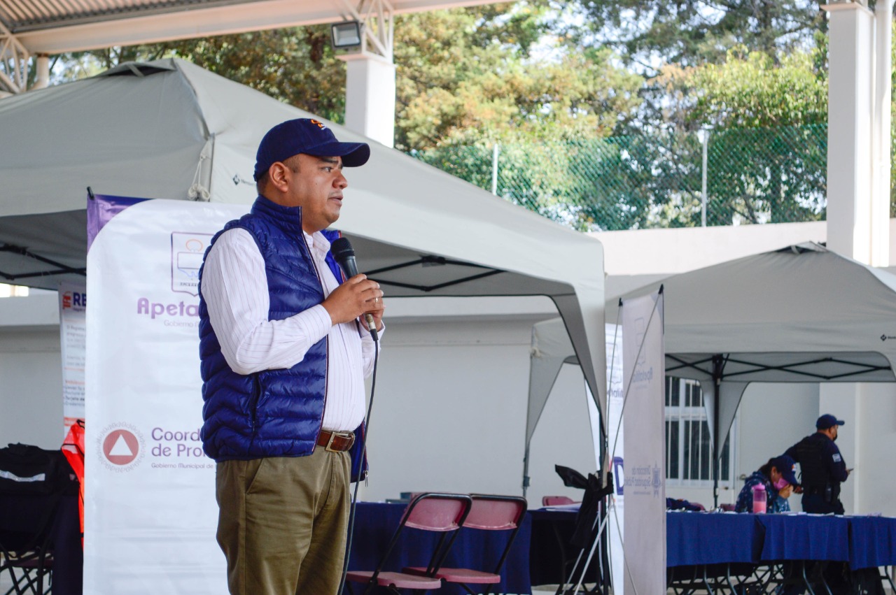 Amplia participación ciudadana tuvo Jornada de Gobierno Abierto en Belén Atzizimititlán